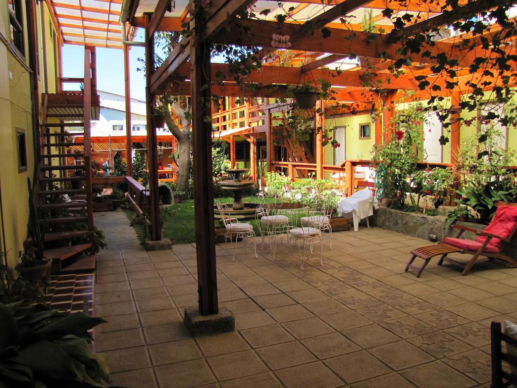 Acomodação com café da manhã  Antumulen
