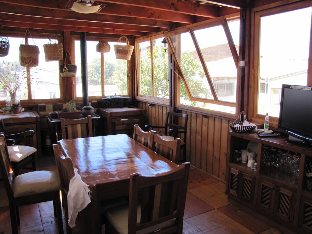 Acomodação com café da manhã  Antumulen