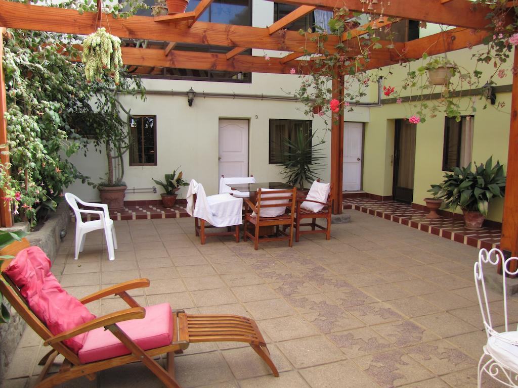 Acomodação com café da manhã  Antumulen 3*