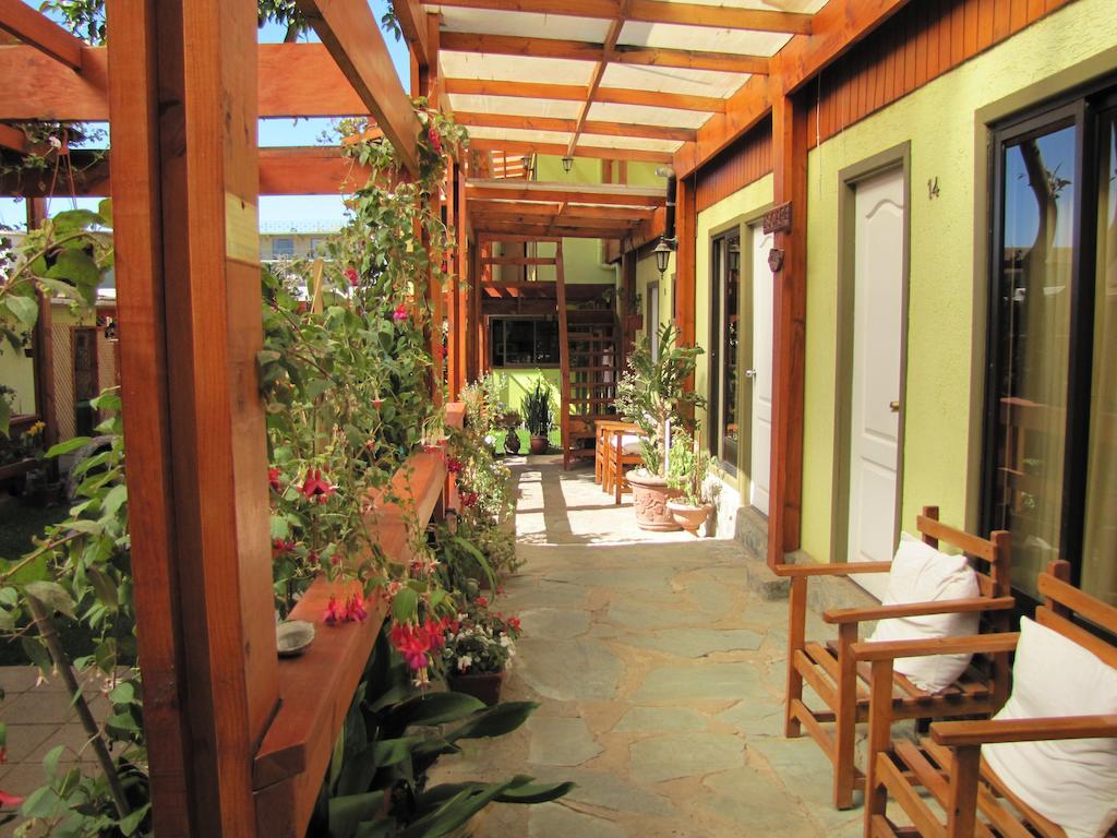 Acomodação com café da manhã  Antumulen 3*