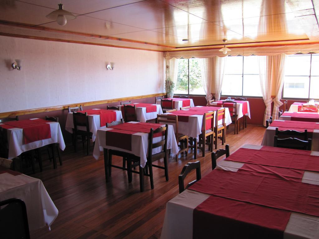 Acomodação com café da manhã  Antumulen
