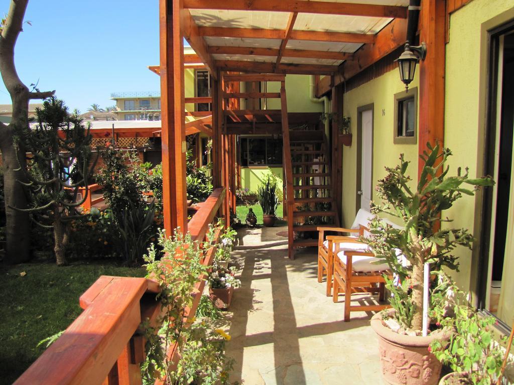 Acomodação com café da manhã  Antumulen Pichilemu